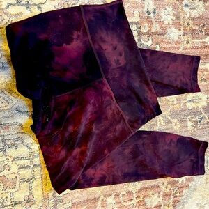 LuLuLemon Align Size 8 7/8